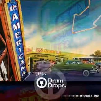 Drumdrops Alt Americana [WAV]