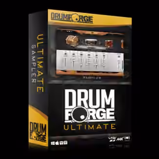 Drumforge Drumforge Classic v2.1.1 [WiN]