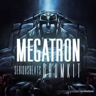 Drumkitsupply Megatron Drum Kit Vol.1 [WAV]