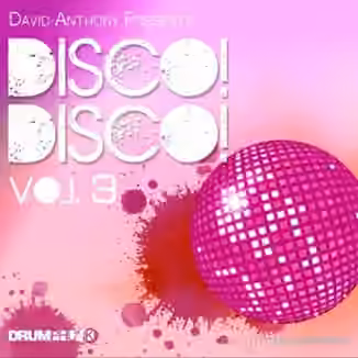 Drumphunk DISCO! DISCO! Vol.3 [WAV, AiFF]