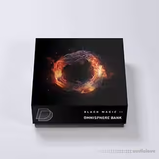 DrumVault Black Magic II [Synth Presets]
