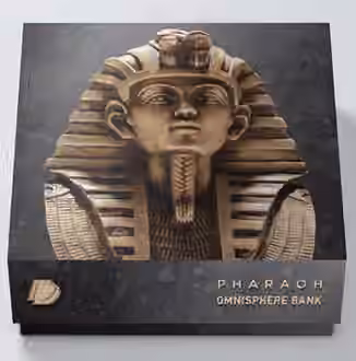 DrumVault Pharaoh (Omnisphere Bank) [Synth Presets]