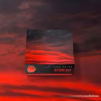 DrumVault Red Skies Stem Kit [WAV, MiDi]