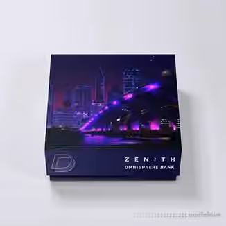 DrumVault Zenith [Synth Presets]