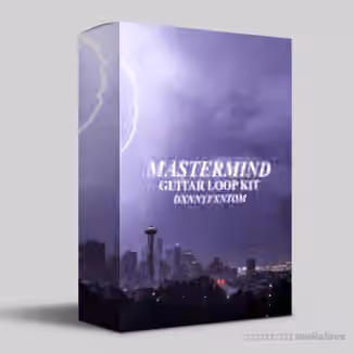 DxnnyFxntom Mastermind (Guitar Loop Kit) [WAV]