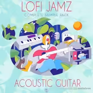 Dynasty Loops Acoustic Guitar [WAV]