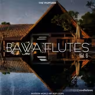 Dynasty Loops Bawa Flutes 6 [WAV]