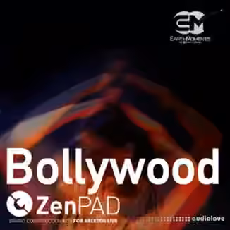 EarthMoments ZenPad Bollywood for Ableton Live [AiFF]