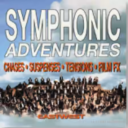 East West 25th Anniversary Collection Symphonic Adventures v1.0.0 [WiN]
