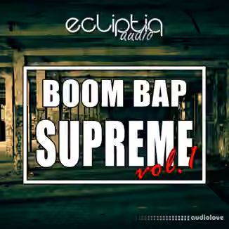 Ecliptiq Audio Boom Bap Supreme Vol.1 [WAV]