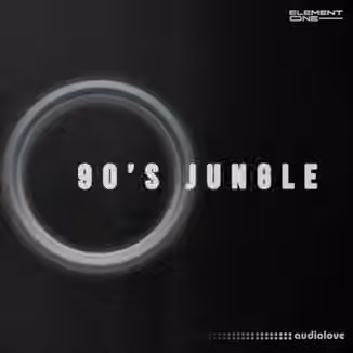 Element One 90s Jungle [WAV]