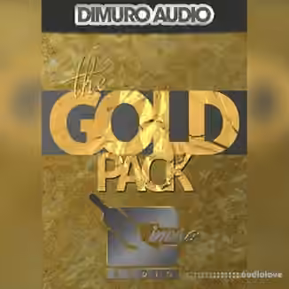 Empire Soundkits  The Gold Pack: Drum Kit [WAV]