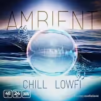 Epic Stock Media Ambient Chill Lo-fi [WAV]