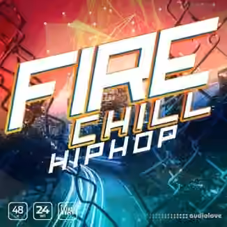 Epic Stock Media Fire Chill Hip Hop [WAV]