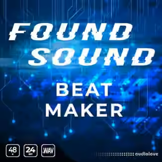 Epic Stock Media Found Sound Beatmaker Kit [WAV]