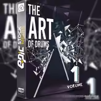 Epic Stock Media The Art of Drums Vol 1 [WAV]