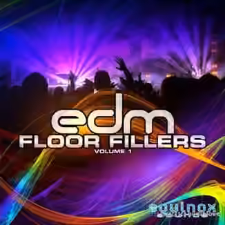 Equinox Sounds EDM Floor Fillers Vol.1 [WAV, MiDi]