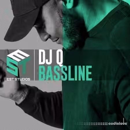 EST Studios DJ Q Bassline [WAV, MiDi]