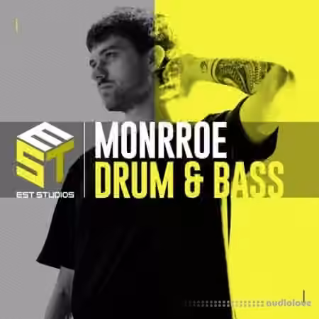 EST Studios Monrroe Drum and Bass [WAV]