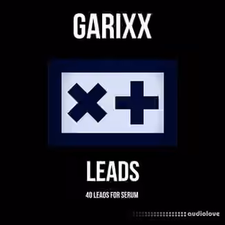 Evolution of Sound Garrix Leads [Synth Presets]