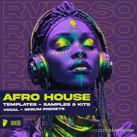 Exotic Music Production Sei Quem Sou Afro House [WAV, MiDi, Synth Presets, DAW Templates]