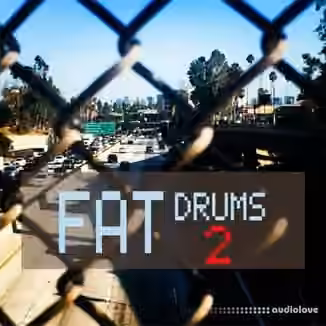 FaT TrAk FaT Drums 2 [WAV]