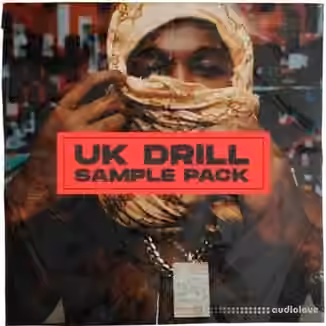 Faybo UK Drill Sample Pack [WAV]