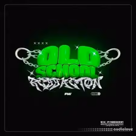Flywavs Reggaeton Old School [WAV, MiDi, Synth Presets]