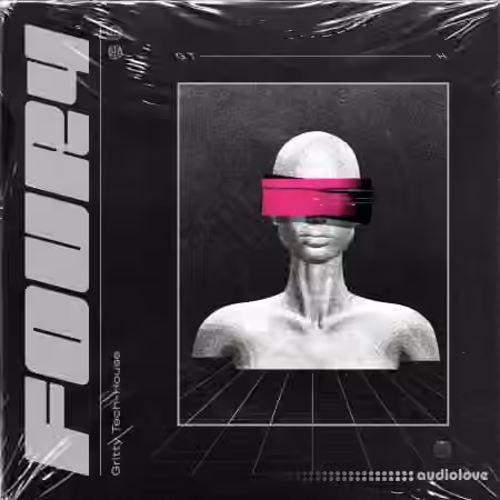 Four4 Gritty Tech House [WAV, MiDi]