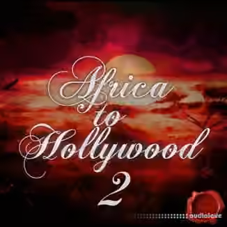 Fox Samples Africa To Hollywood 2 [WAV, MiDi]