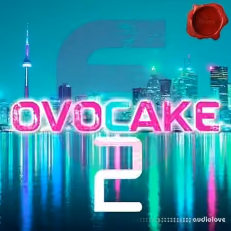 Fox Samples Ovocake 2 [WAV, MiDi]