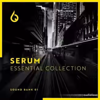 Freshly Squeezed Samples Serum Essential Collection [Synth Presets]