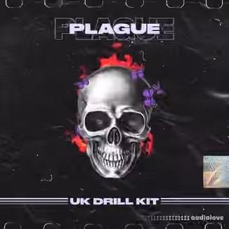 Frosty Beats The Plague UK Drill Kit [WAV]