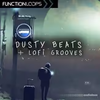 Function Loops Dusty Beats and Lo-fi Grooves [WAV]