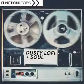 Function Loops Dusty Lofi Soul [WAV]