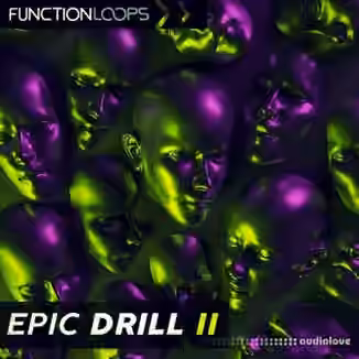 Function Loops Epic Drill 2 [WAV]