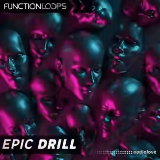 Function Loops Epic Drill [WAV]