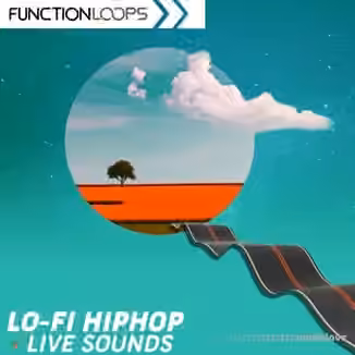 Function Loops Lofi Hiphop and Live Sounds [WAV]