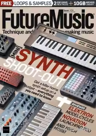 Future Music May 2020