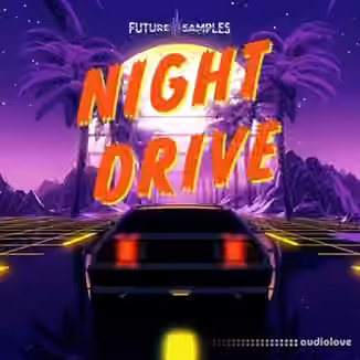 Future Samples NIGHT DRIVE - Synthwave Melodies [WAV]