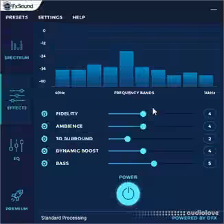 FxSound Enhancer Premium v13.026 Incl.Patch [WiN]
