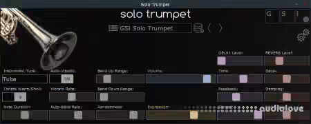 Genuine Soundware Solo Trumpet v1.0.0 [WiN]