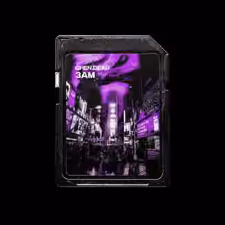 ghen.dead 3AM (Drum Kit) [WAV]