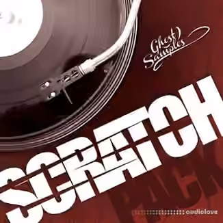 Ghost Samples Scratch Pack [WAV, AiFF]