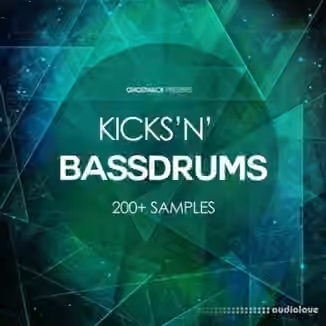 Ghosthack Kicks'n'Bassdrums [WAV]