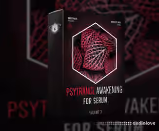 Ghosthack Sounds Psytrance Awakening Volume 1-3 [Synth Presets]
