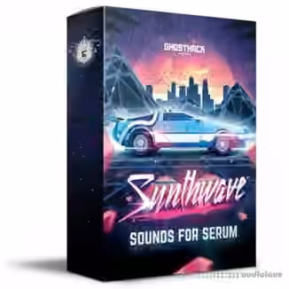 Ghosthack Sounds Synthwave [Synth Presets]