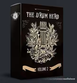 Ghosthack The Drum Hero Volume 2 [WAV]