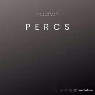 Glitchedtones Essentials Percs [WAV]