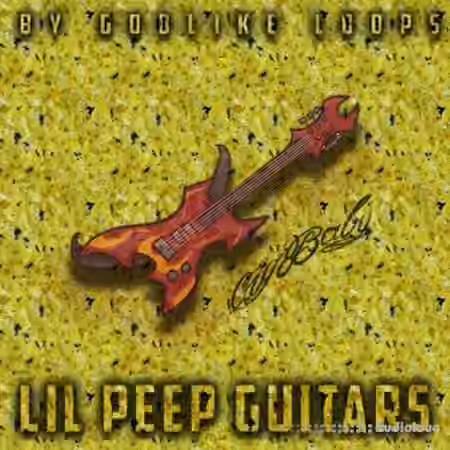 Godlike Loops Lil Peep Guitars [WAV]